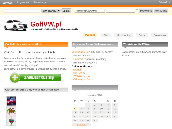 www.golfvw.pl