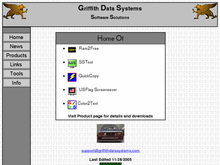 www.griffithdatasystems.com