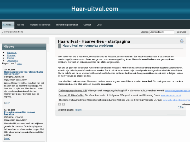 www.haar-uitval.com