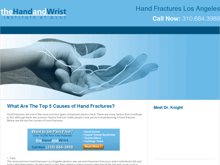 www.handfractureslosangeles.com