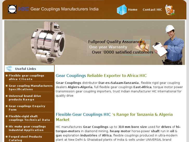 www.hicgearcouplings-africa.com