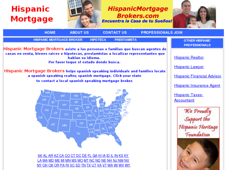 www.hispanicmortgagebroker.com