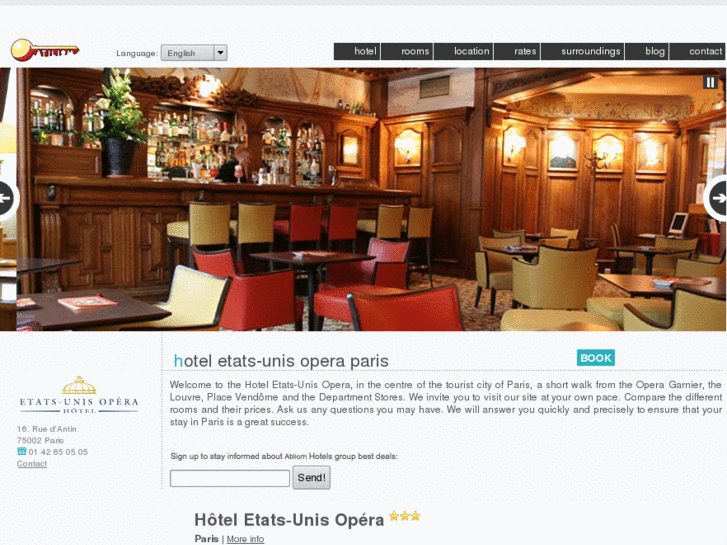 www.hotel-etats-unis-opera-paris.com