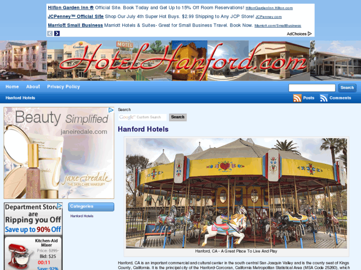 www.hotelhanford.com