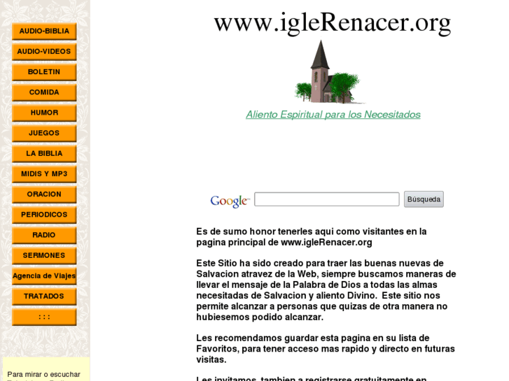 www.iglerenacer.org