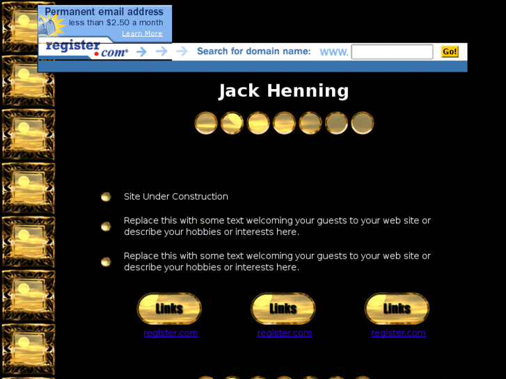 www.jackhenning.com