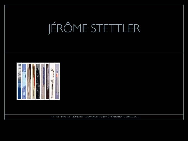 www.jeromestettler.com