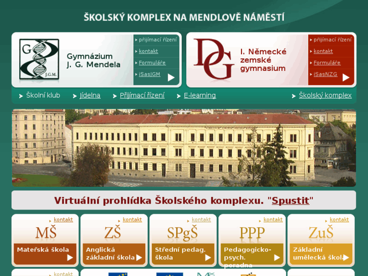 www.jgmendel.cz