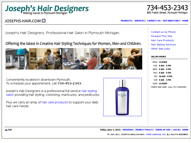 www.josephs-hair.com