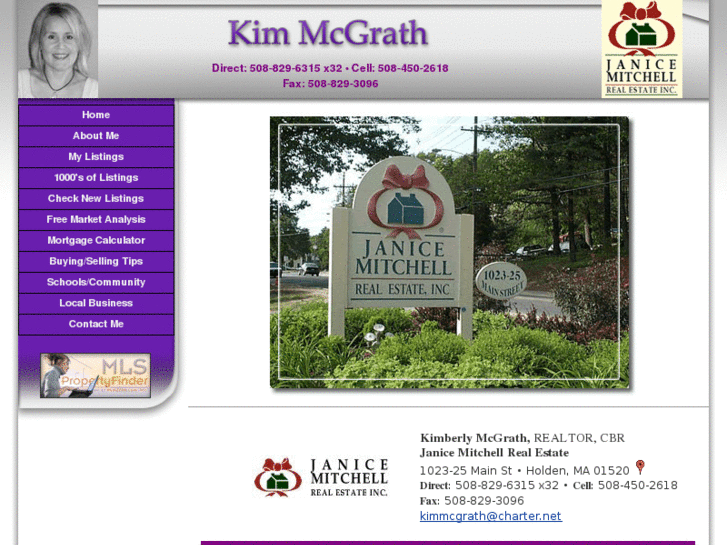 www.kimmcgrath.com