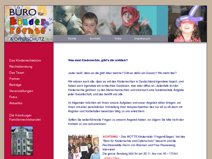 www.kinderrechtebuero.net