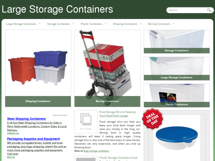 www.largestoragecontainers.net