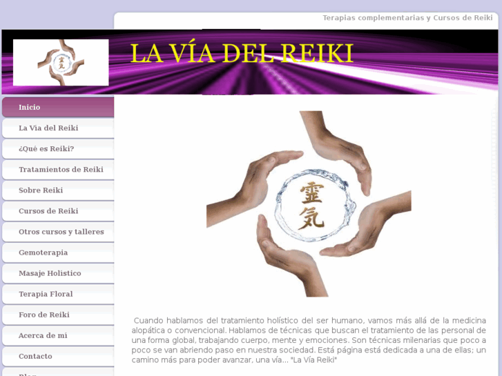 www.laviareiki.es