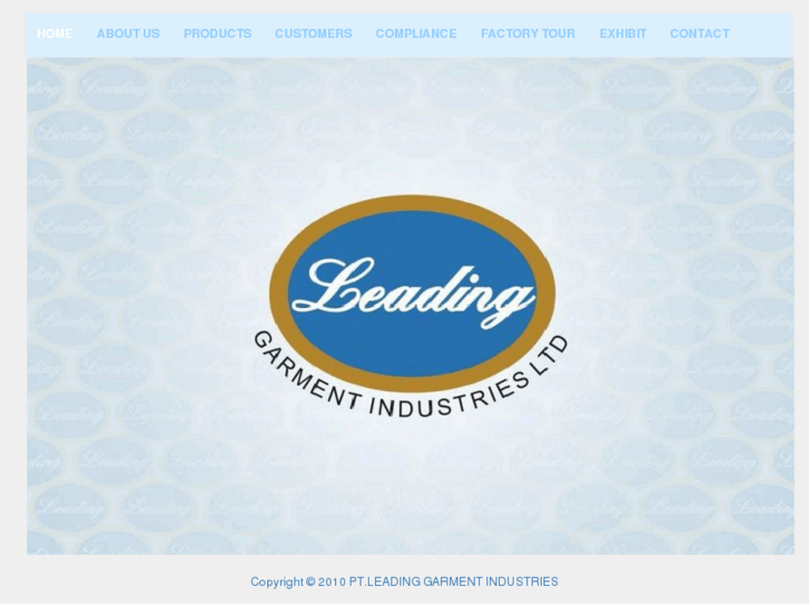 www.leadinggarment.com