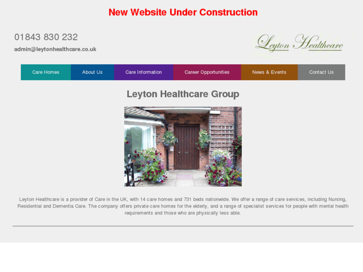 www.leytonhealthcare.com