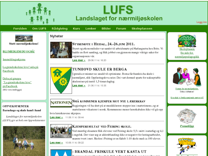 www.lufs.no