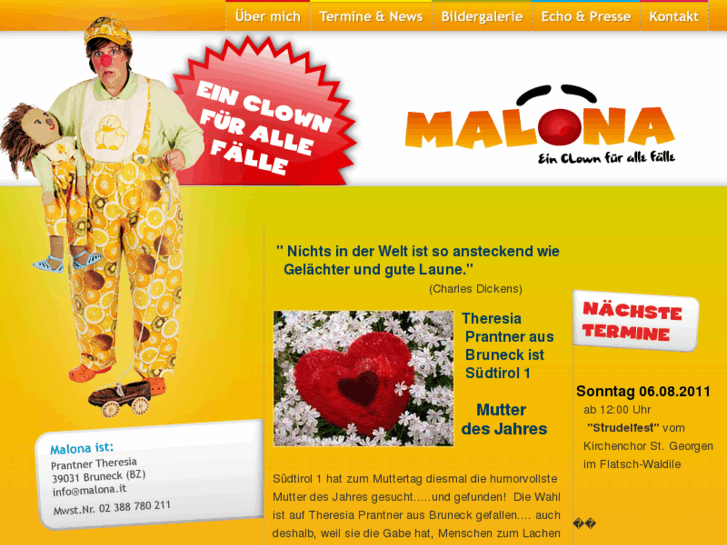 www.malona.it