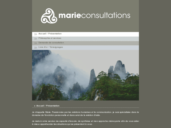 www.marieconsultations.com