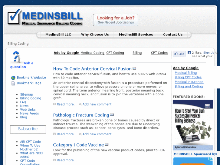 www.medicalinsurancebillingcoding.com