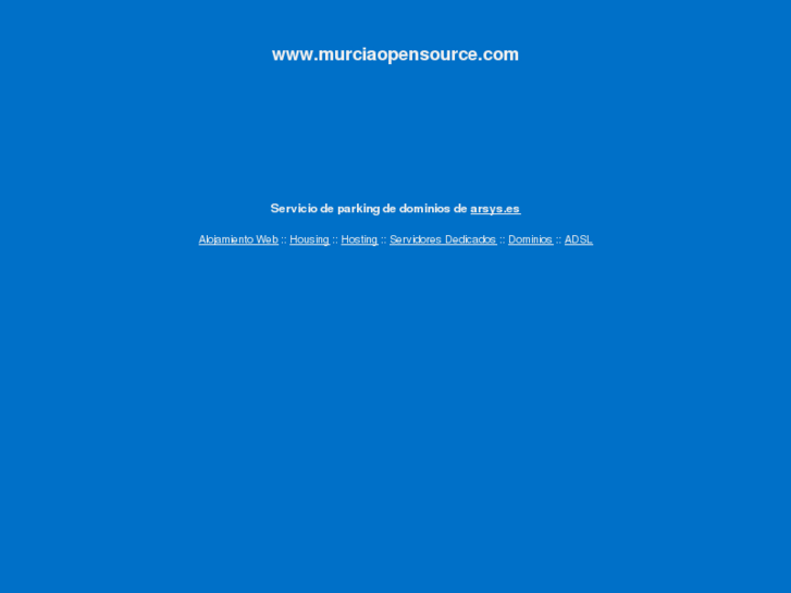 www.murciaopensource.com