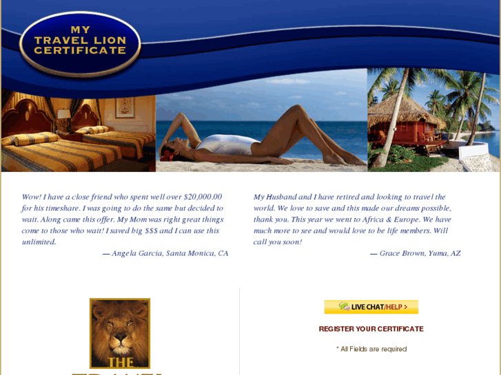 www.mytravellion.com
