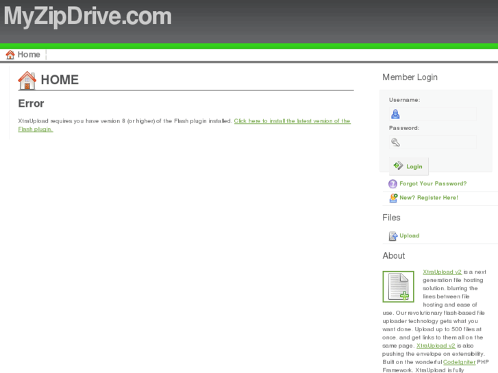 www.myzipdrive.com