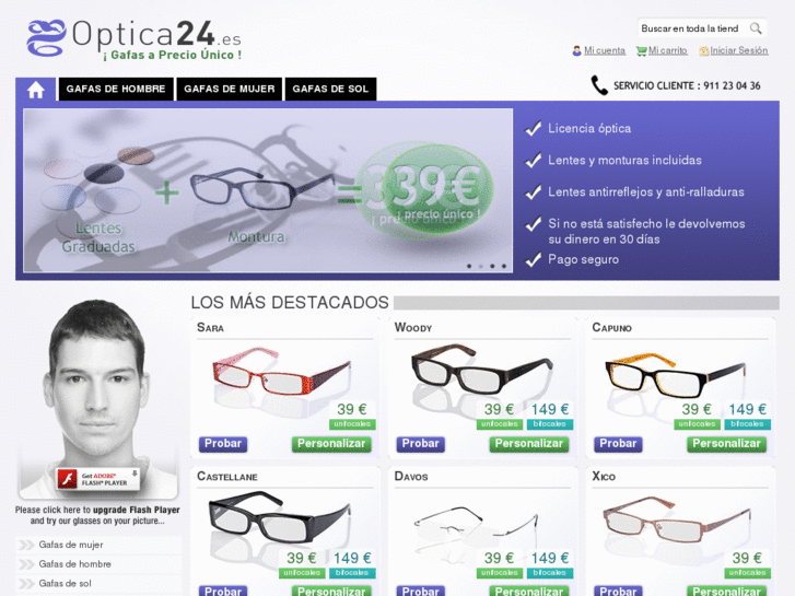 www.optica24.es