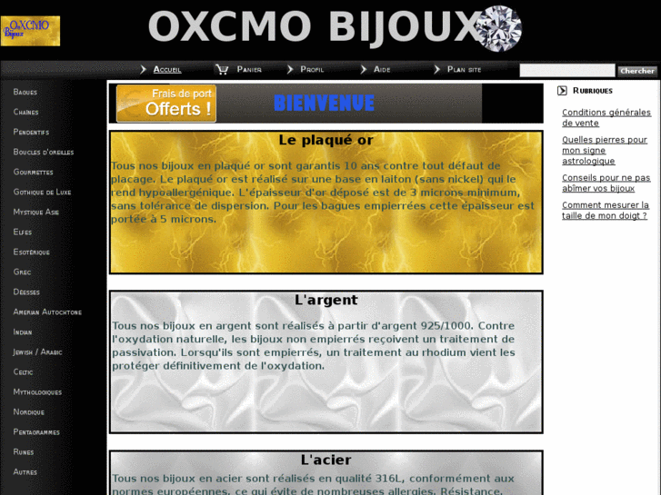 www.oxcmobijoux.com