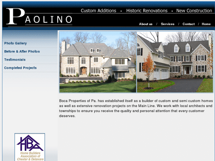 www.paolinodevelopment.com