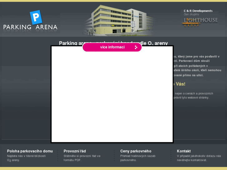 www.parking-arena.cz