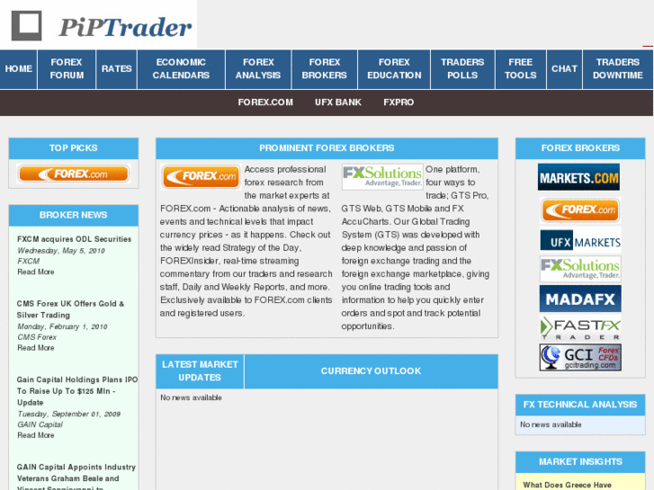 www.piptrader.com