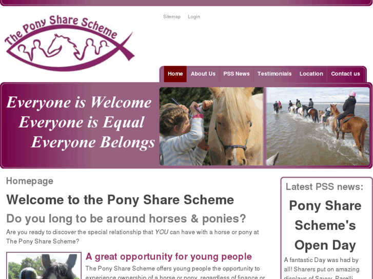 www.ponysharescheme.org