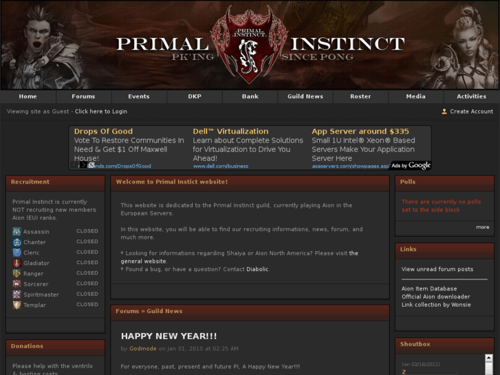 www.primalinstinct.org