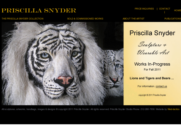 www.priscillasnyder.com