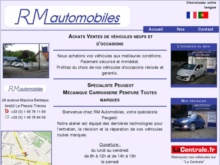 www.rmautomobiles.fr