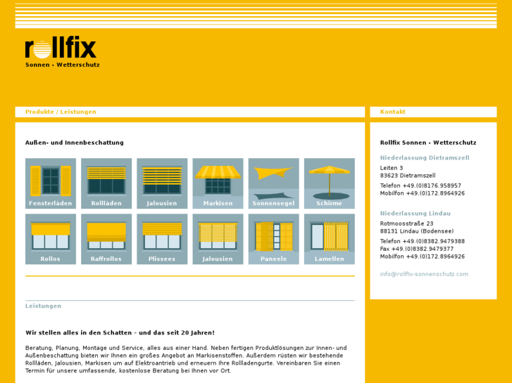 www.rollfix-sonnenschutz.com