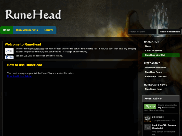 www.runehead.com