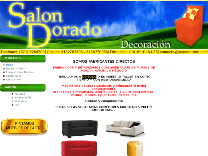 www.salondorado.com