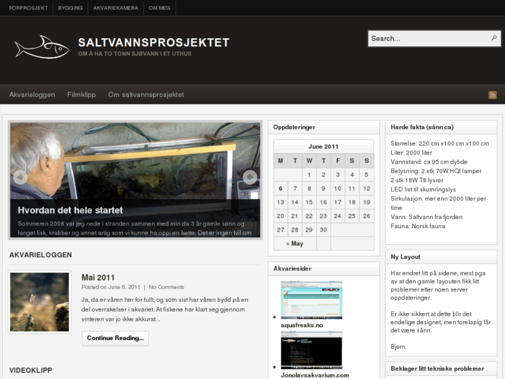 www.saltvannsprosjektet.com