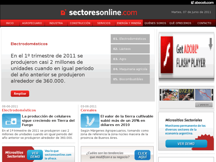 www.sectoresonline.com