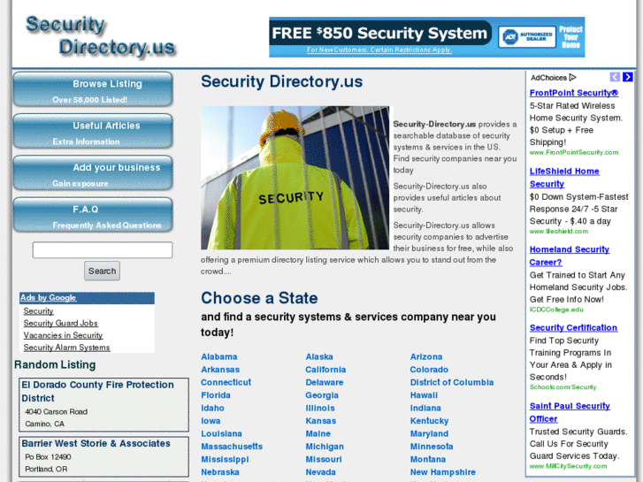 www.security-directory.us