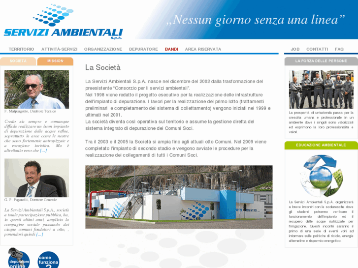 www.serviziambientali.org