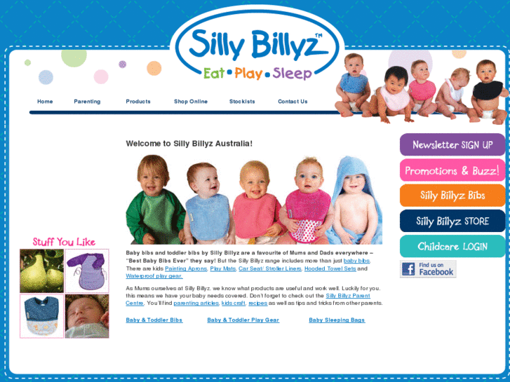 www.sillybillyz.com.au