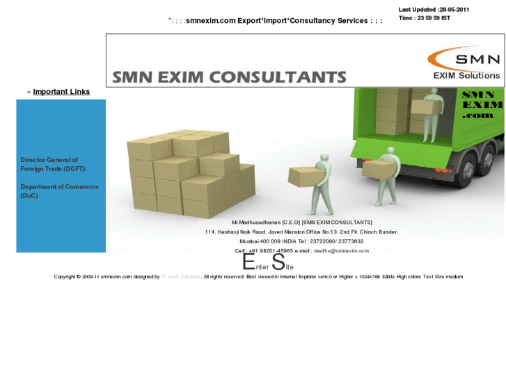 www.smnexim.com