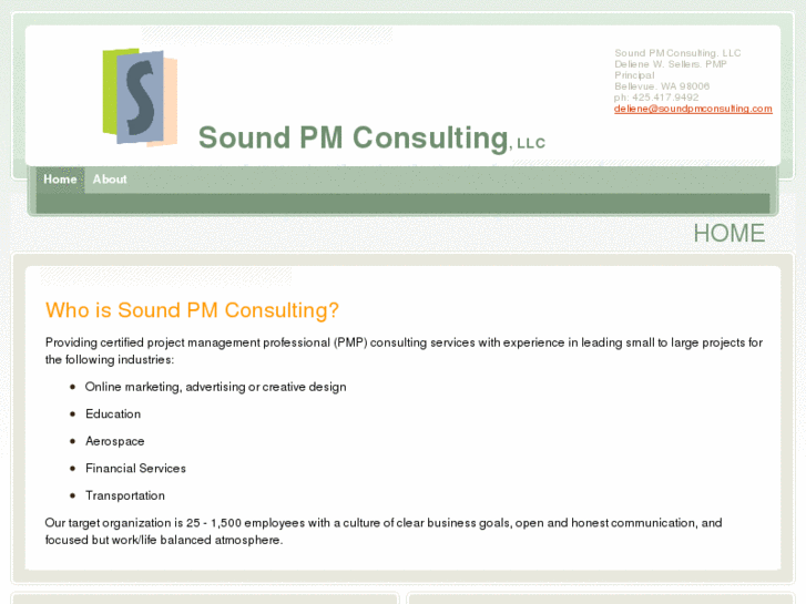 www.soundpmconsulting.com