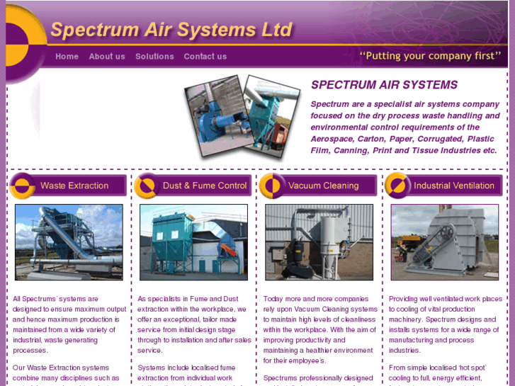 www.spectrumairsystems.com