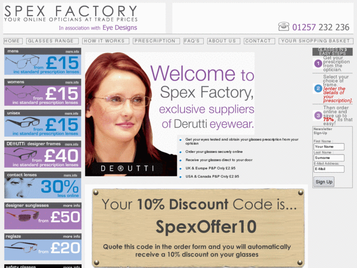 www.spexfactory.com