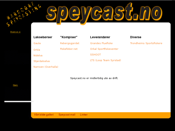 www.speycast.no