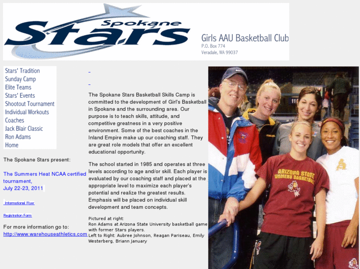 www.spokanestars.org