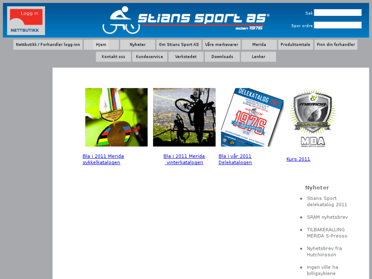www.stians-sport.no